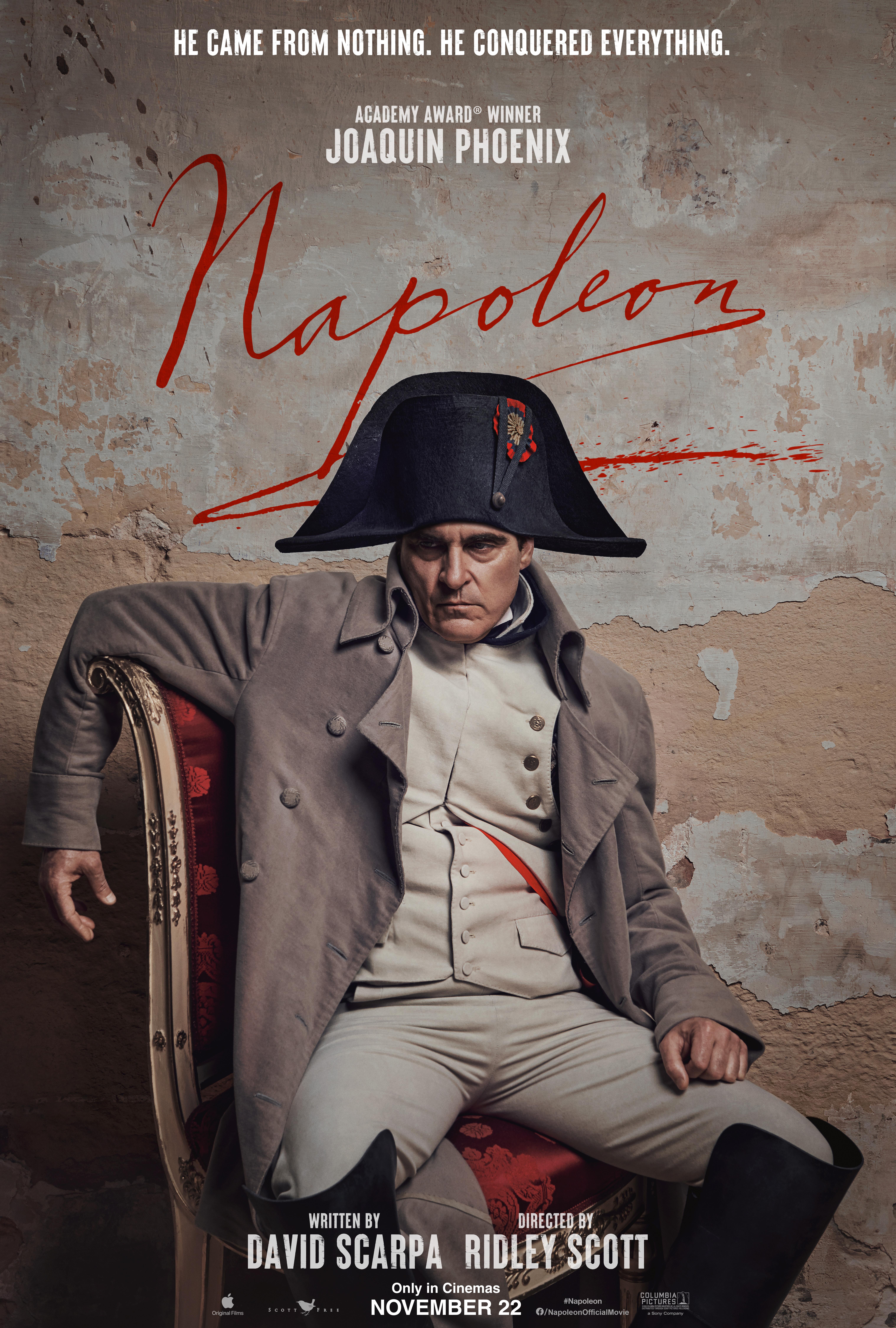 david stacey add napoleon movie nudity image