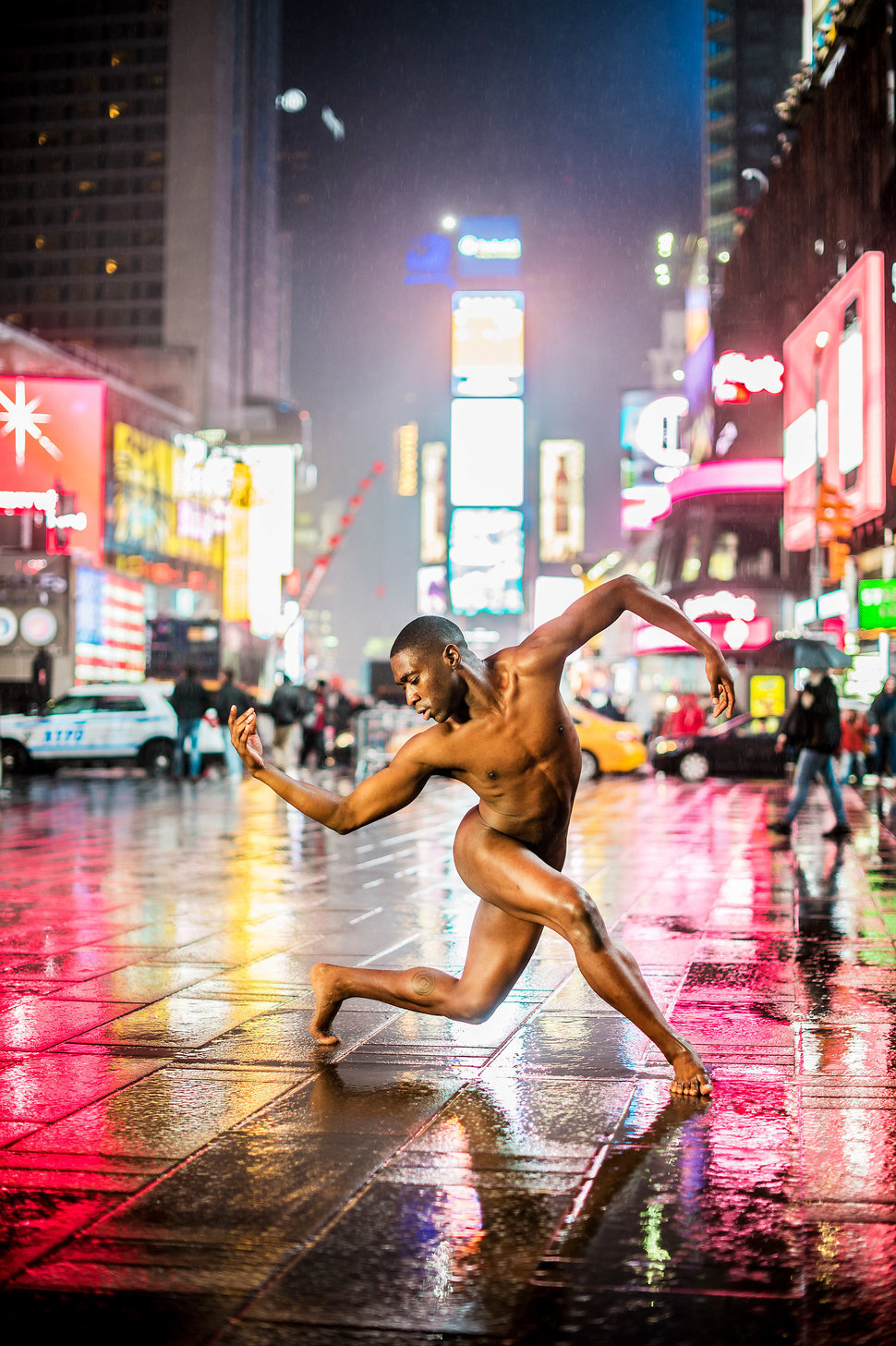 david basquez recommends naked ballet denis moreira add naked ballet photo