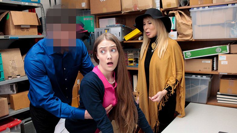 Brianna Bourbon Stepmom russian mom gangbanged teens love bbc