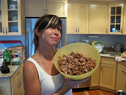dee dee head add spit roast amateur photo