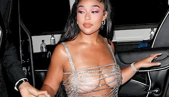 daniel gilfoyle recommends jordyn woods porn adam kieffer add Dominatrix torture photo