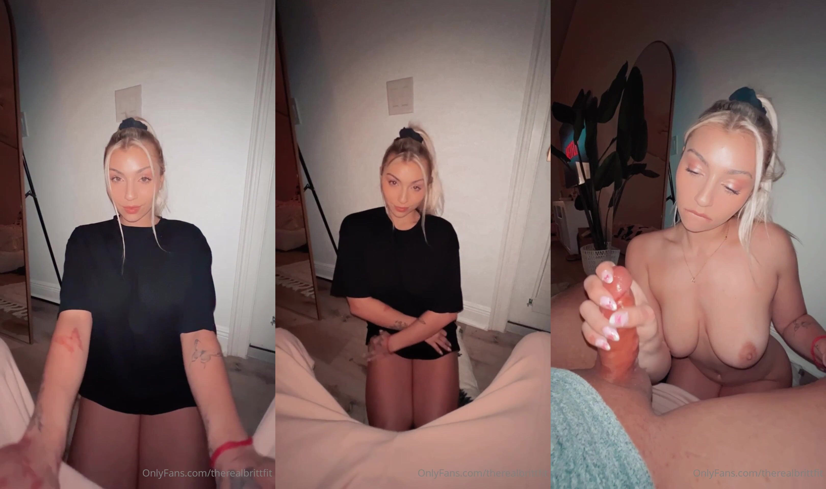 dallas garvey add therealbrittfit onlyfans leak photo