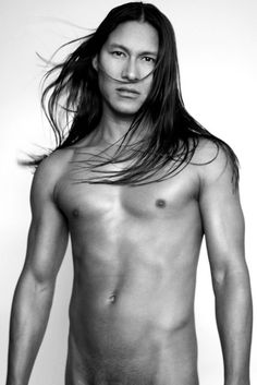 beth rappaport add native american nude men photo