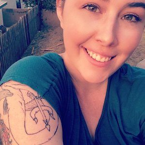 Justine Jakobs jerk off challenges rane rever