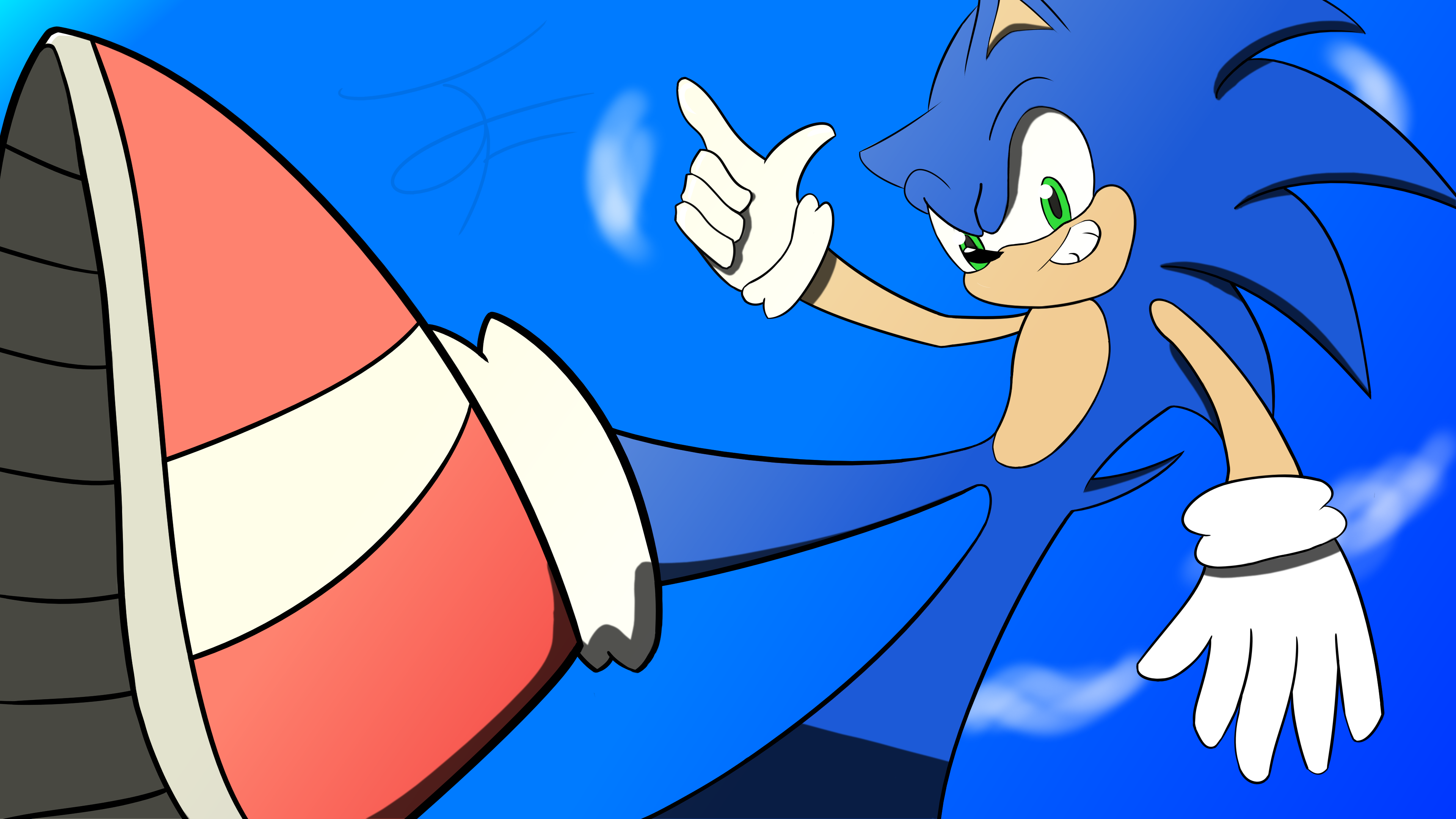 brian lock recommends Bubbly fart porn dan larou add sonic the hedgehog pornography photo