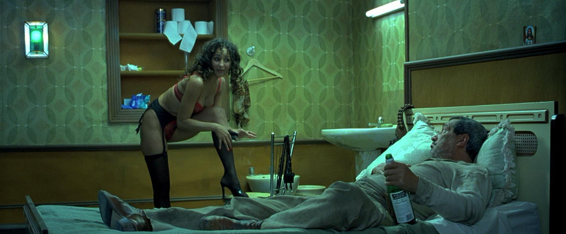 aines llander add 800 bullets sex scene photo