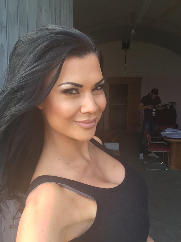 Jasmine Jae Fake Driving sorority lesbian orgy first time swallow