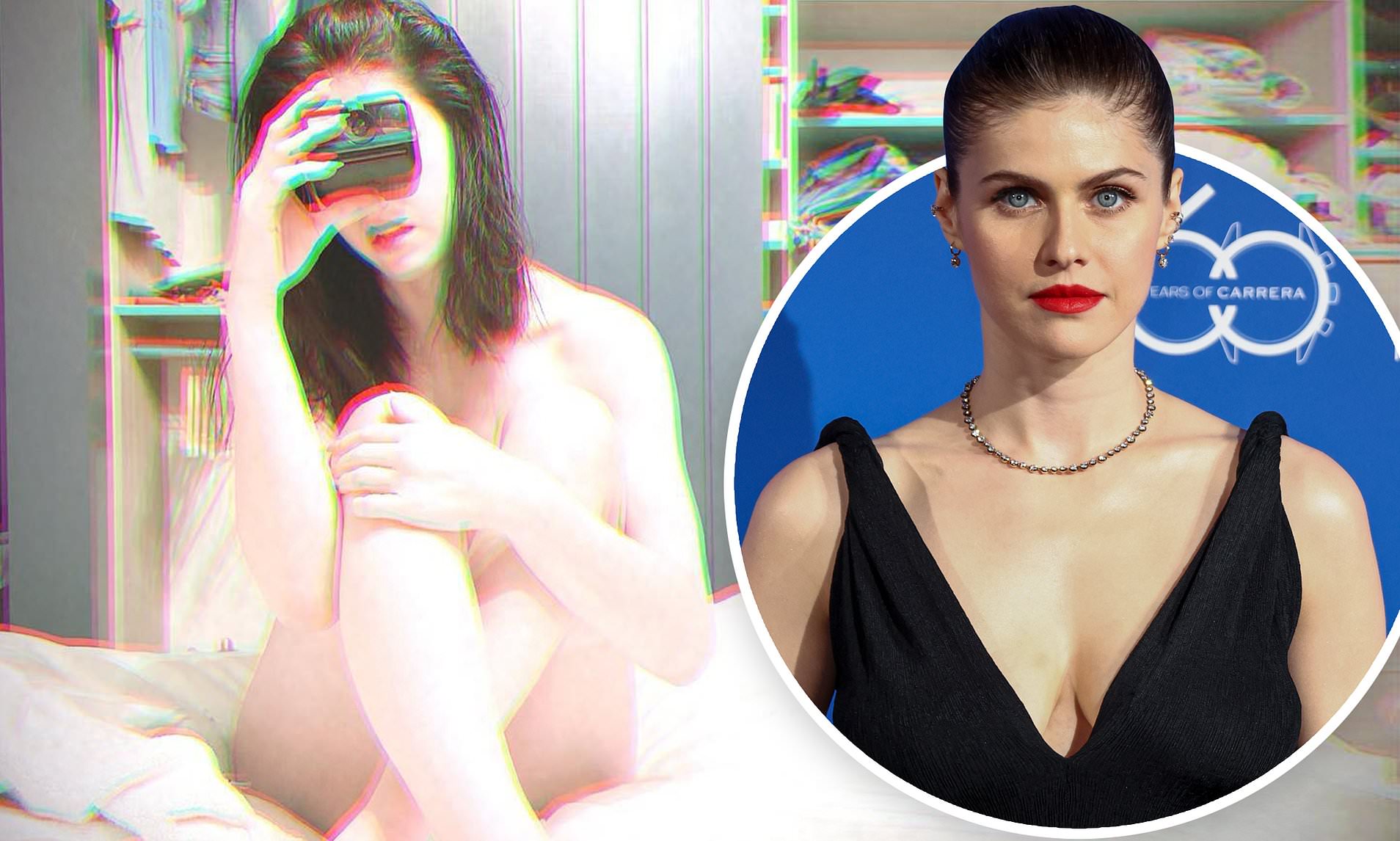 camilla nilsson recommends Silvia soprano addy lin add alexandra daddario full nude photo