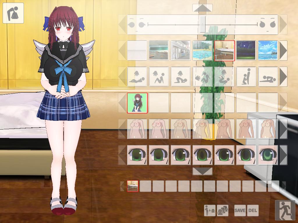 H Game Cg skunk riley sara saffari leak