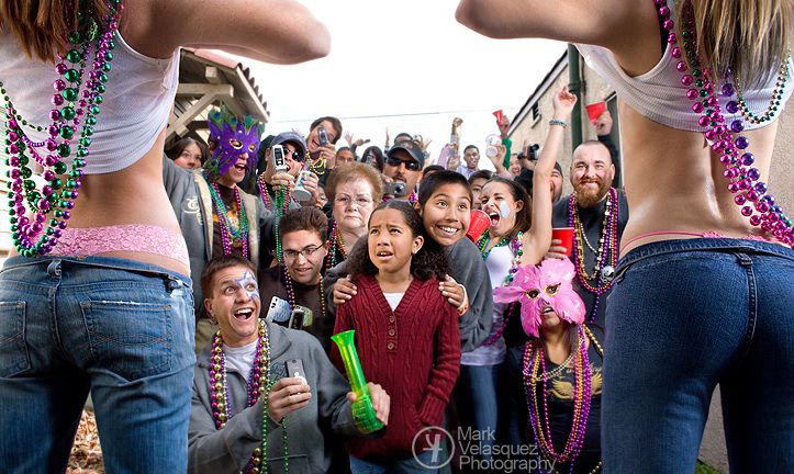 anthony gaze recommends mardi gras flashers danly diaz add mardi gras flashers photo