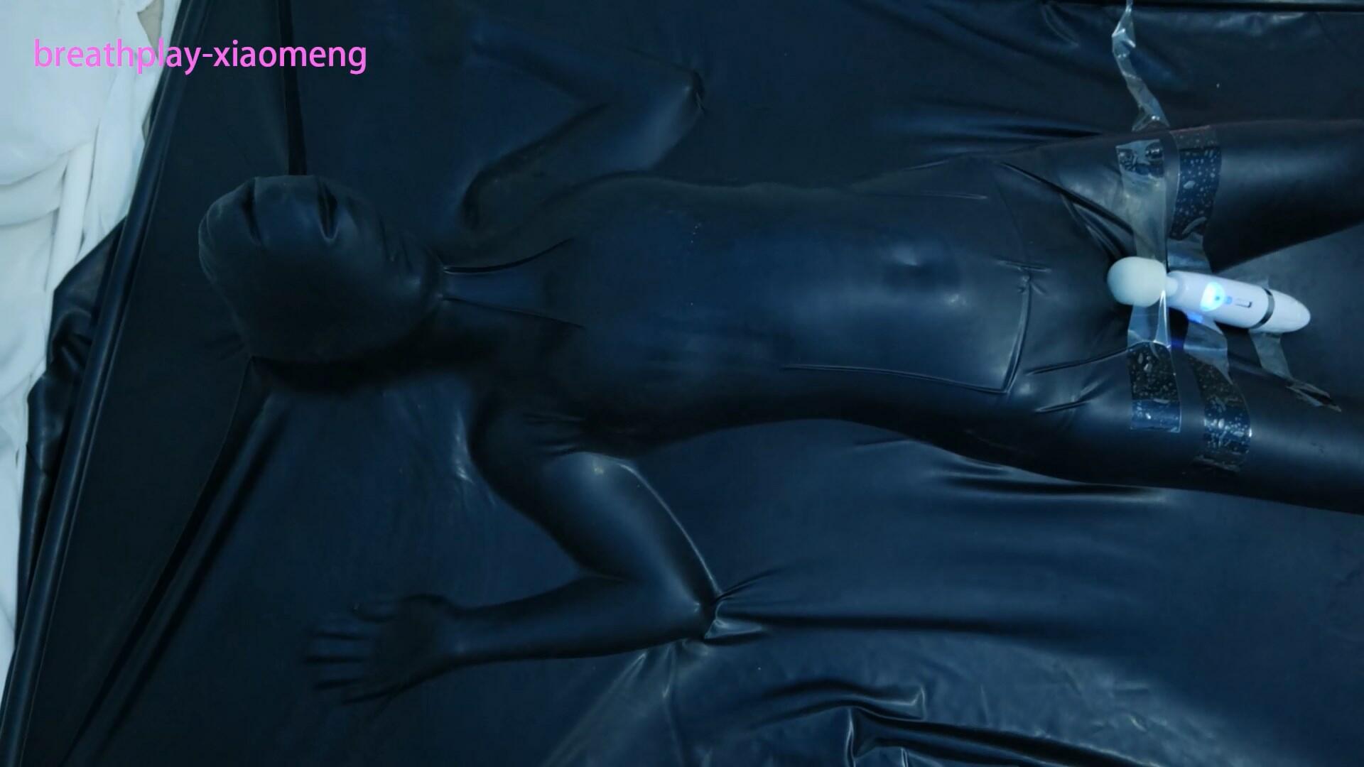 anthony salvucci recommends xiaomeng breathplay ali al bahrani add Black cream pie photo
