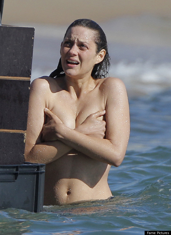 danny begley recommends Ukraine milf beverly van niekerk add marion cotillard sexy photo