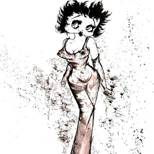 chris shamburg add betty boop nude photo