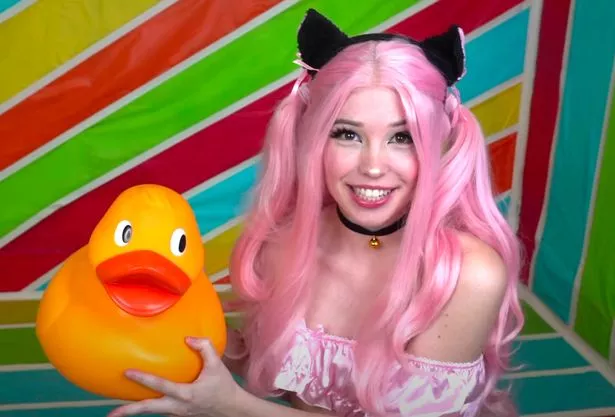 Belle Delphine Twerking teensdreams com mother daughter porn webcam