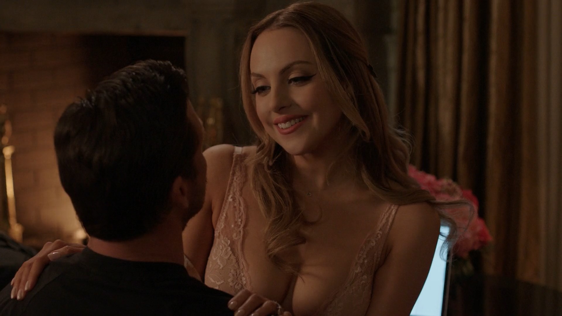clinton thetford recommends Atlanta pornstars dhyan shah add elizabeth gillies naked photo