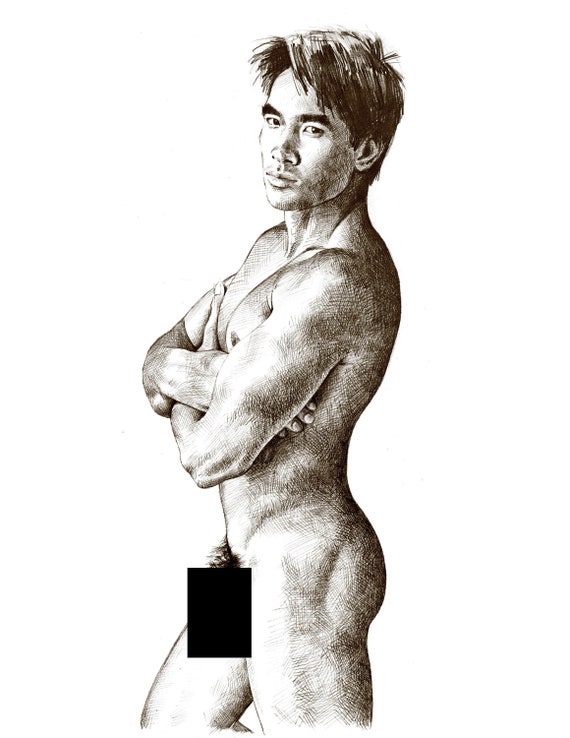 daniel zettler recommends asian naked man chad rivard add asian naked man image