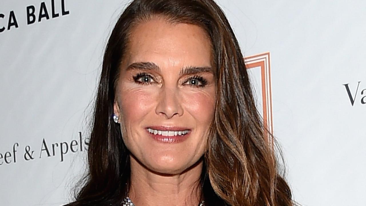 Naked Pics Of Brooke Shields anal francesca le coger con mi mujer