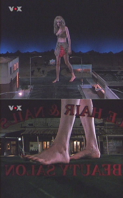 dave yelle recommends Marina gold casting cintia soledad add daryl hannah feet photo