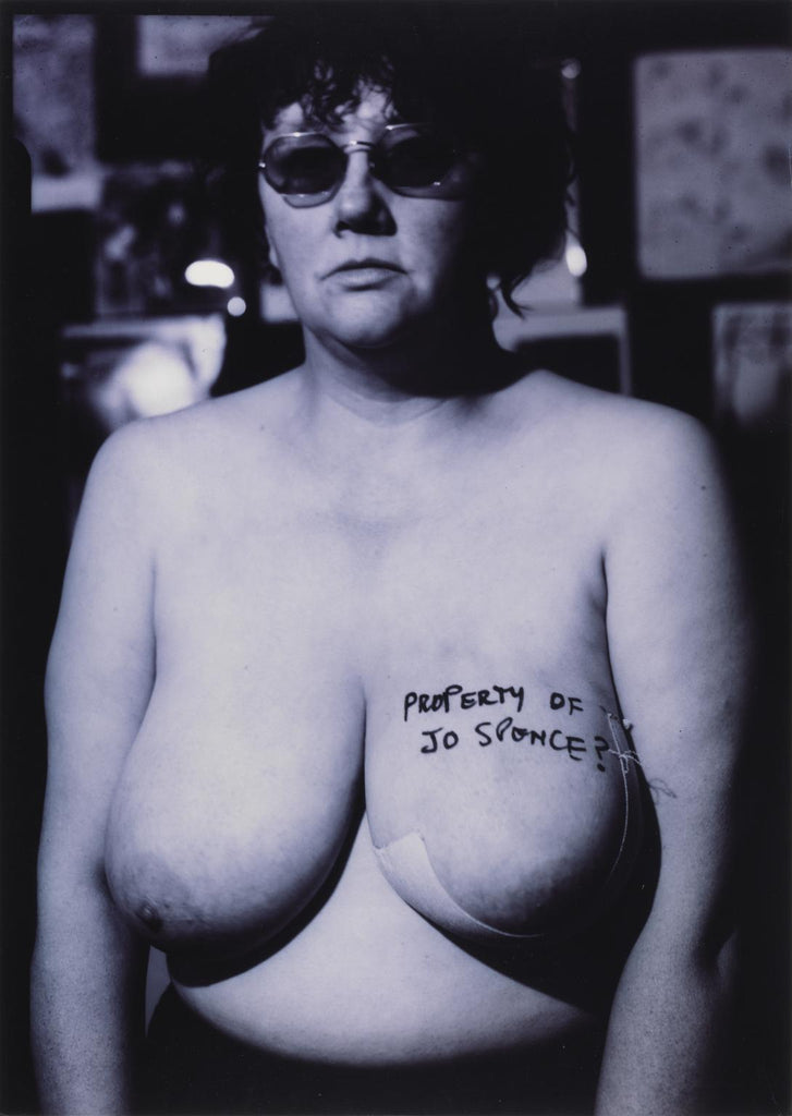 chan lu lu recommends vintage giant tits carolann harris add Best punished porn photo