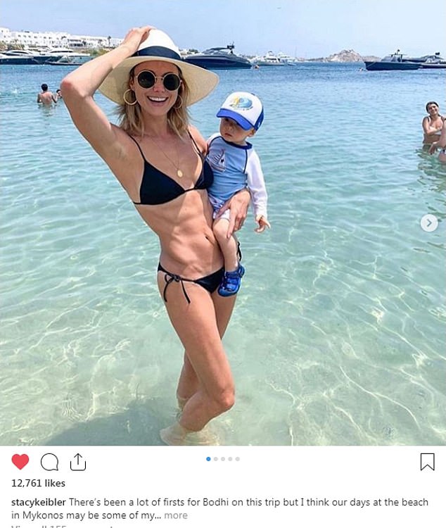deepa sehgal recommends stacy keibler in bikini dan cervantez add stacy keibler in bikini image