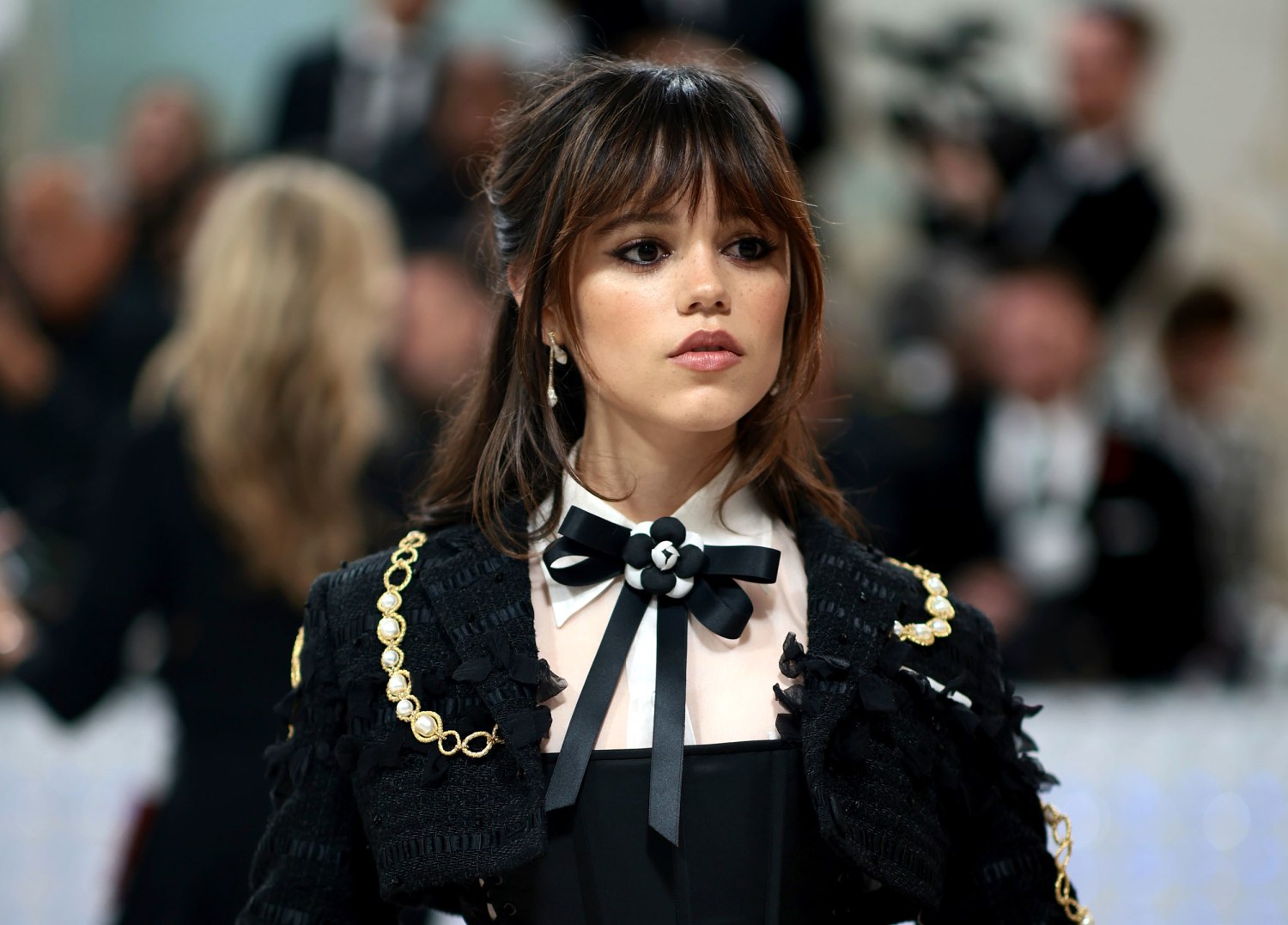benny massey recommends British pawg deborah renz add jenna ortega sex tape photo