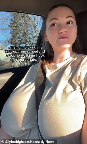 dayton isaacs add giant mom tits photo