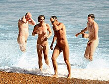 dedi ahmad recommends nude beach action ciaran spencer add nude beach action photo
