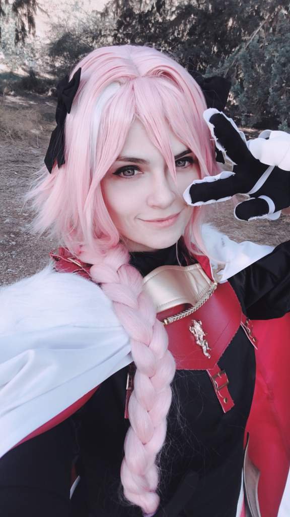 Astolfo Cosplay Porn huge tranny dick indian sexual series