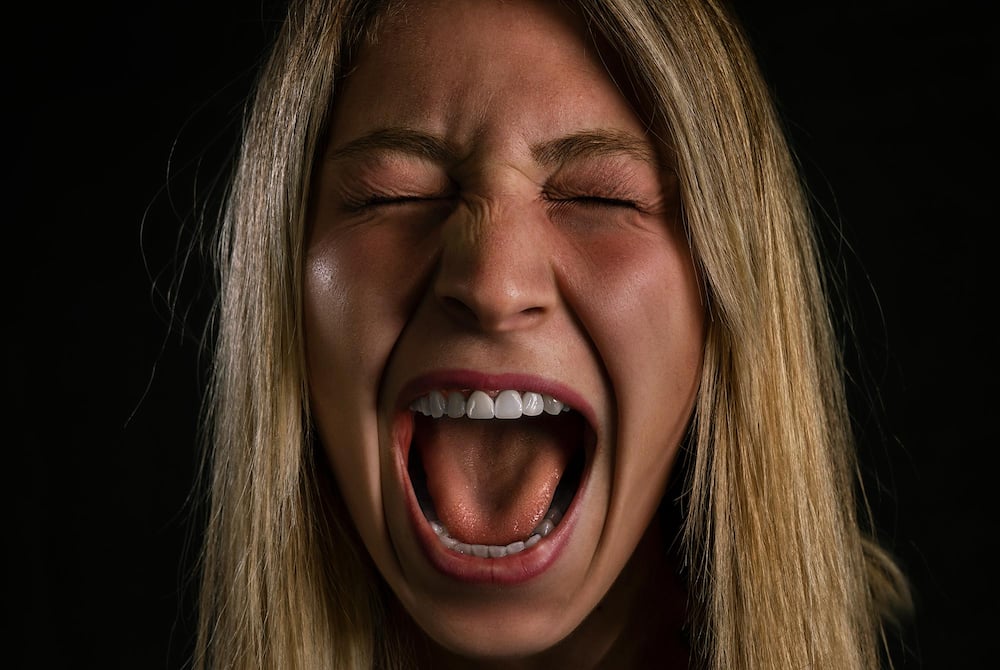 Echo Screams Porn homoerotic porn husband jerking off