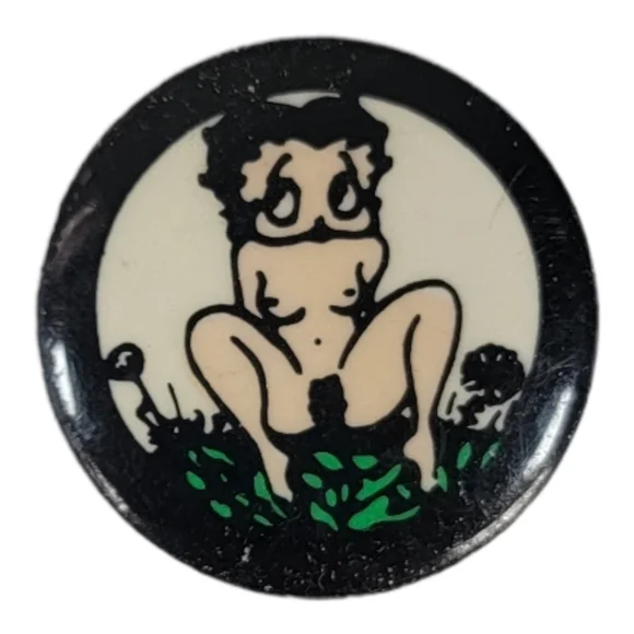 di hughes add betty boop nude photo