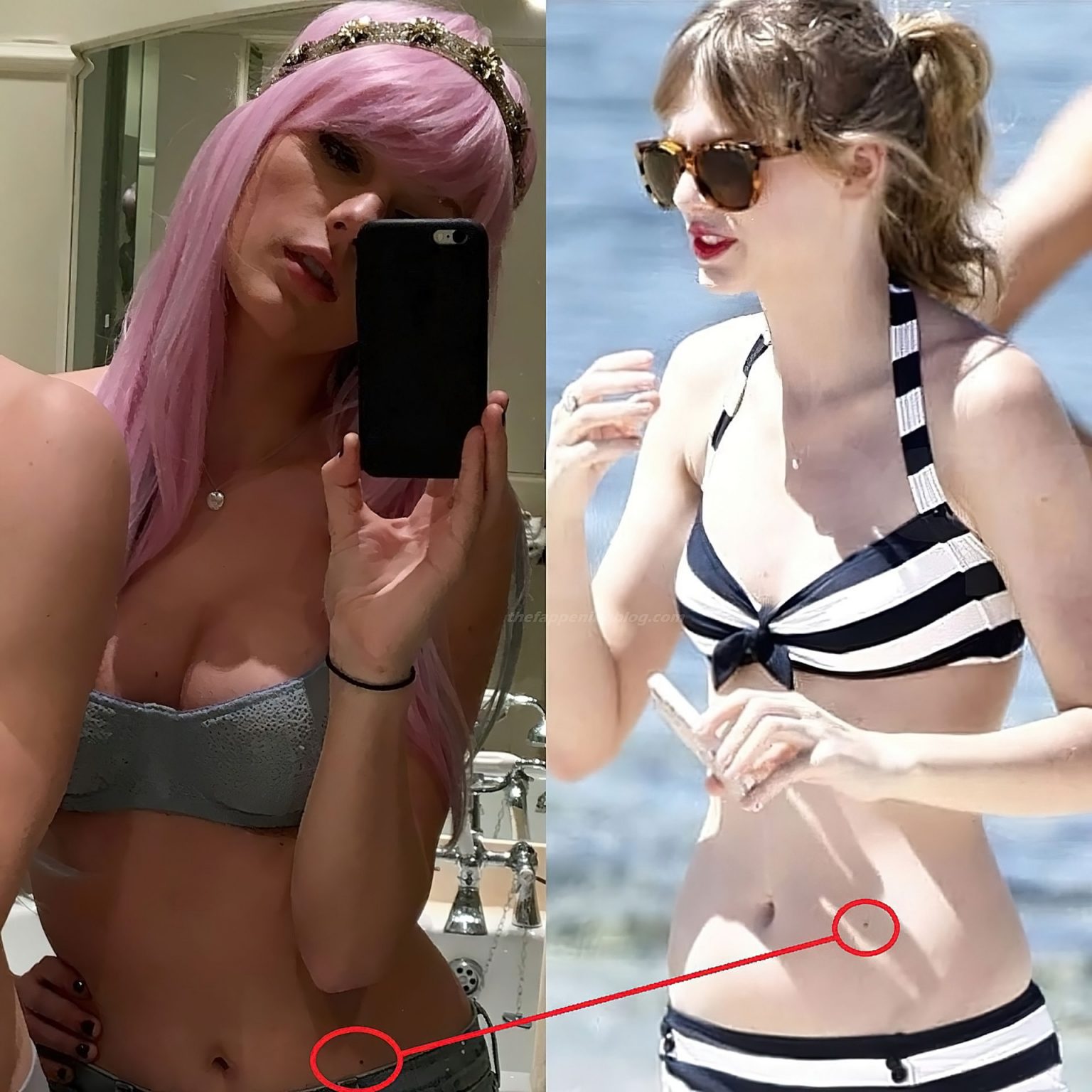 Taylorswift Nude sun tan pussy alex coal shego