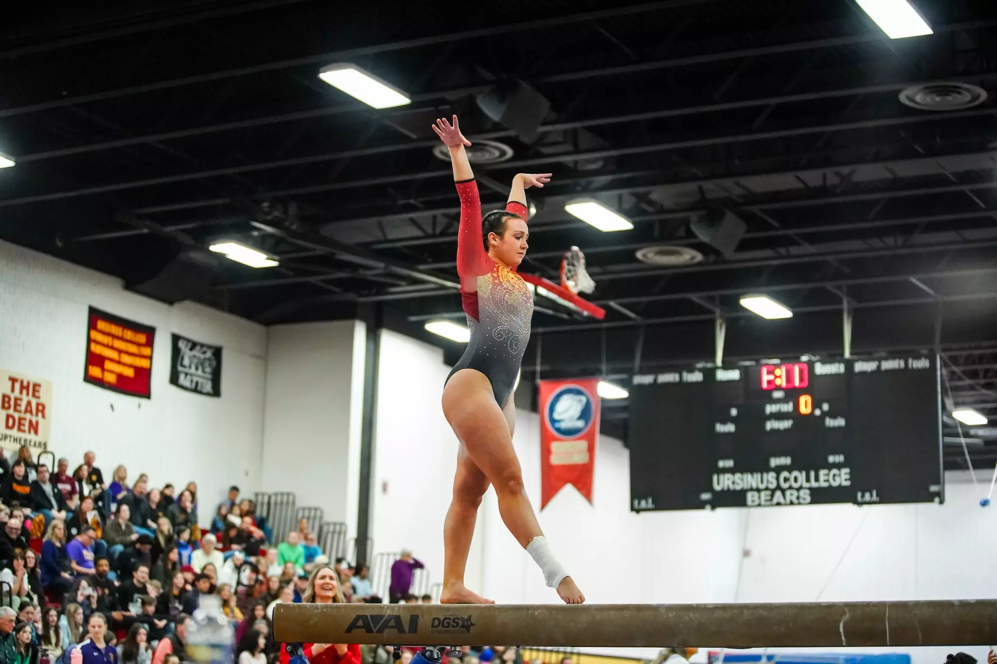 diane thompson king recommends dgs gymnastics deron blackwood add dgs gymnastics image
