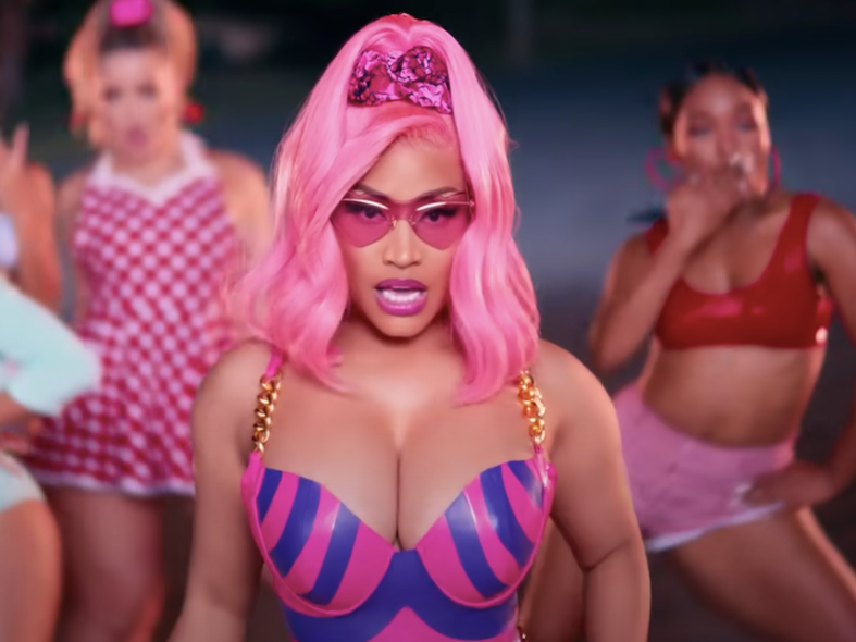 becky byrd recommends nicki minaj is porn ashu kakkar add nicki minaj is porn photo