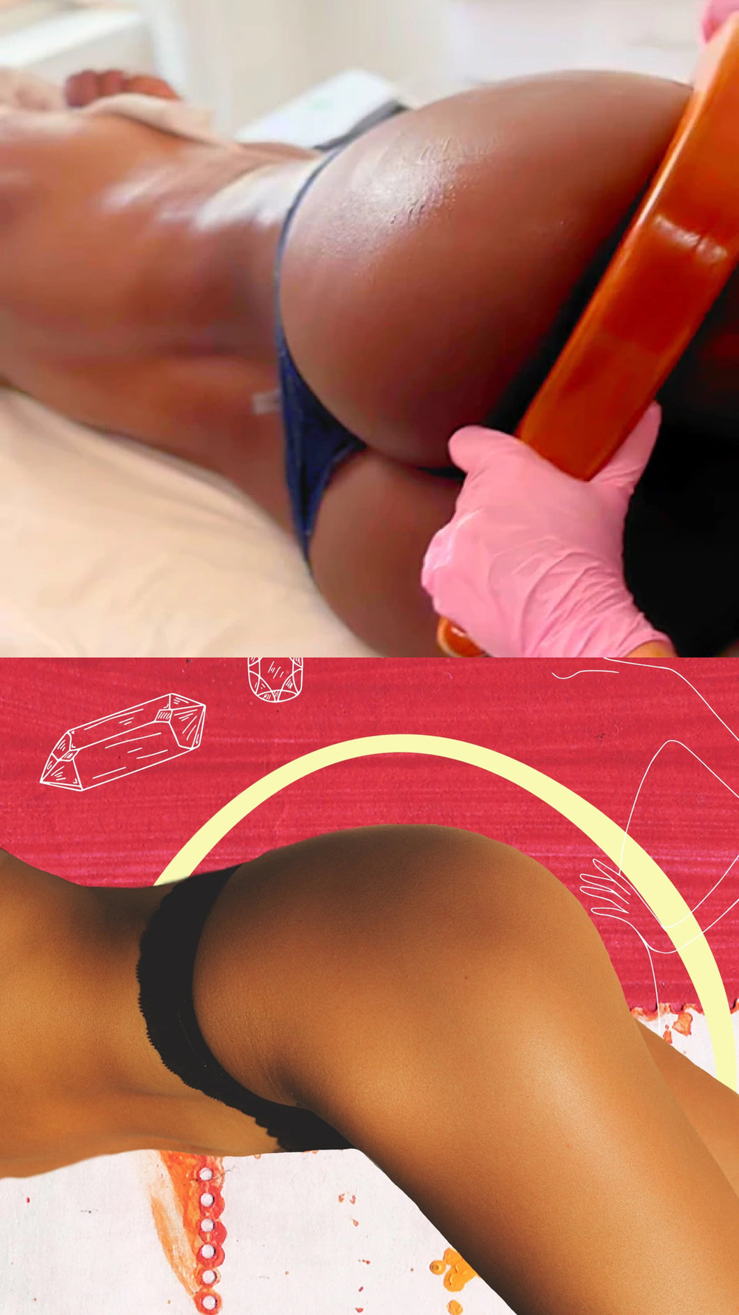 connie henshaw recommends Lesbian story sex dana molinari add erotic butt massage image