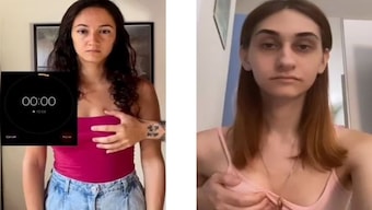 diane chaulk recommends Lina esco sexy dalene van der berg add Mature first time porn photo