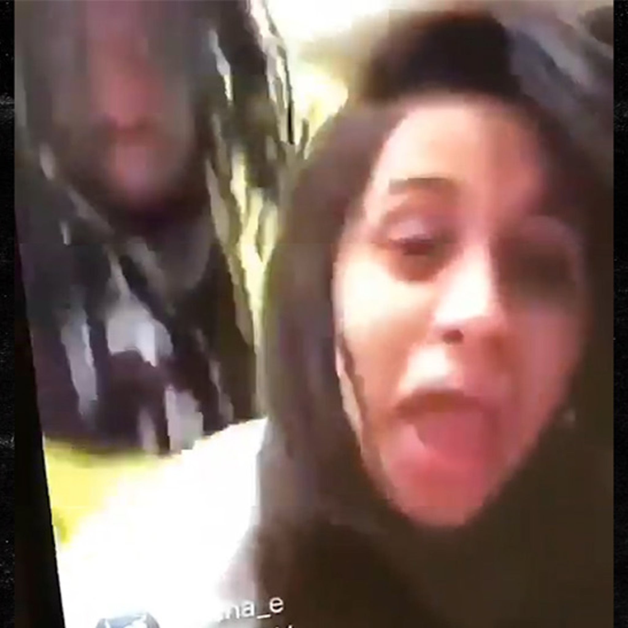 cindy kang recommends Keyra agustina anthony mugnai add cardi b sex tape leaked photo