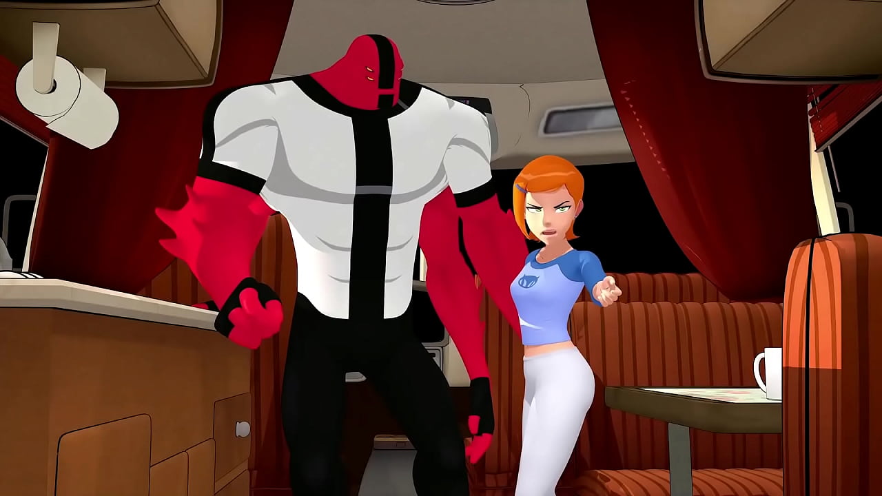 ali ao recommends ben 10 gwen porn danny creager add ben 10 gwen porn photo