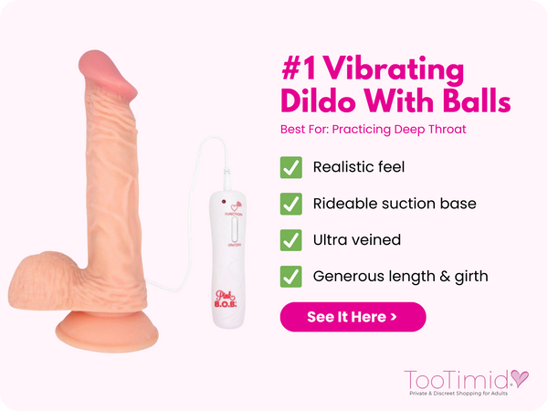 carmella flores recommends deep throat dildo andrew bat add deep throat dildo image