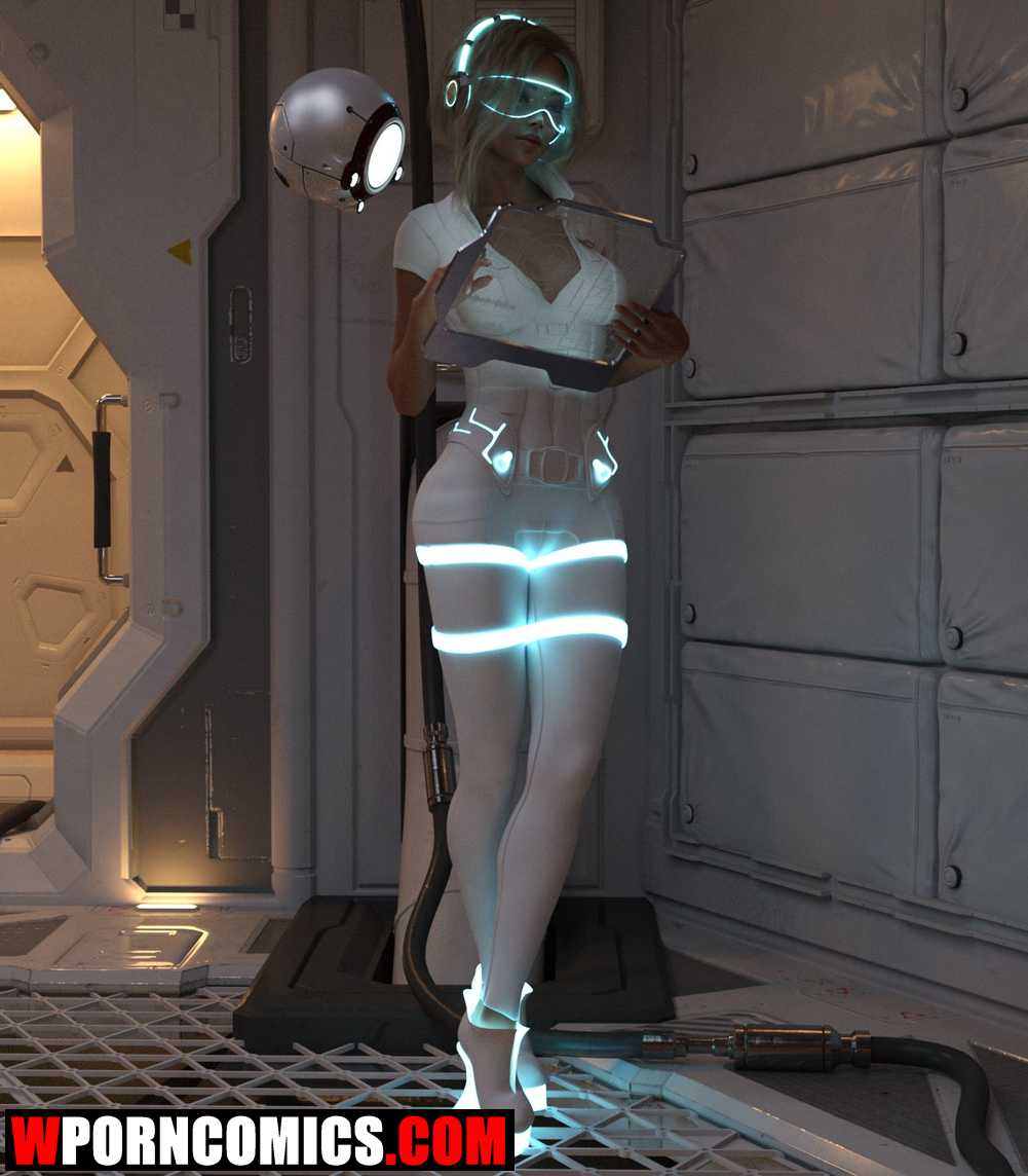 andrew myre add space 3d porn image