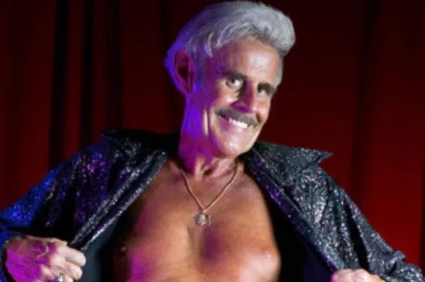bianca allison add old lady strip tease photo