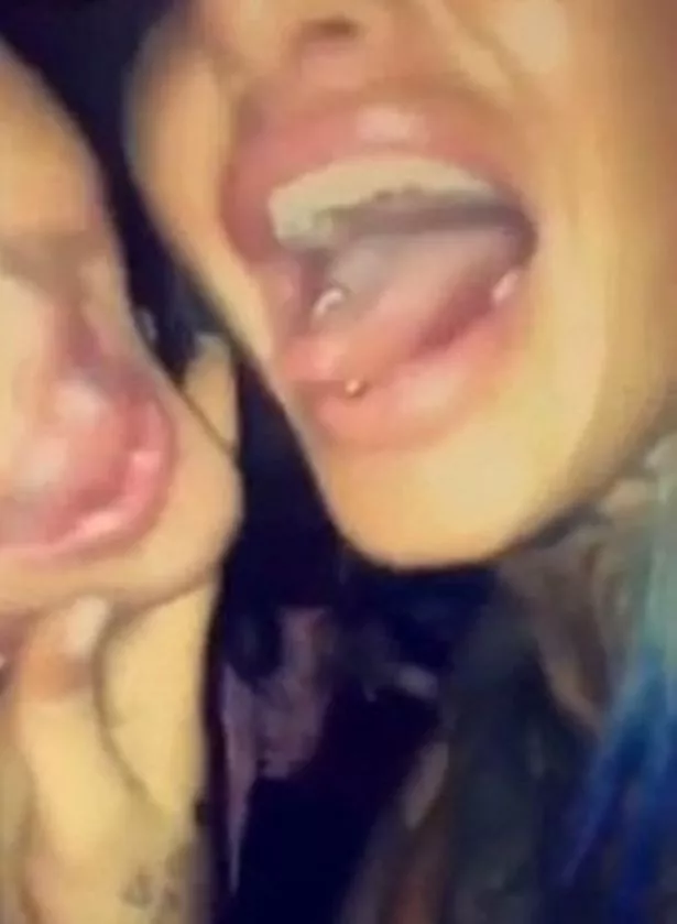 christon fernando recommends horny lesbian chat camilla atkinson add horny lesbian chat image