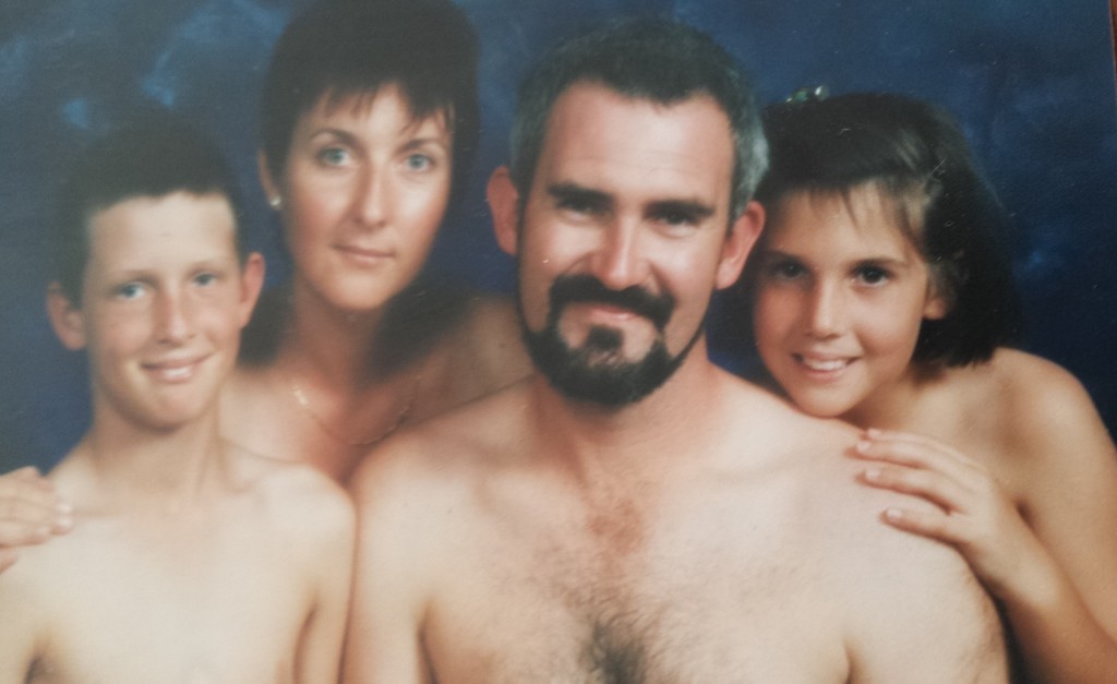 cristy de sagun recommends Hispanic tities ashwin an add nudist family fun photo
