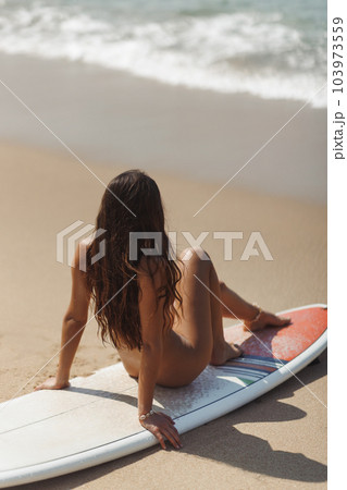 devan hansen add naked surfer chicks image