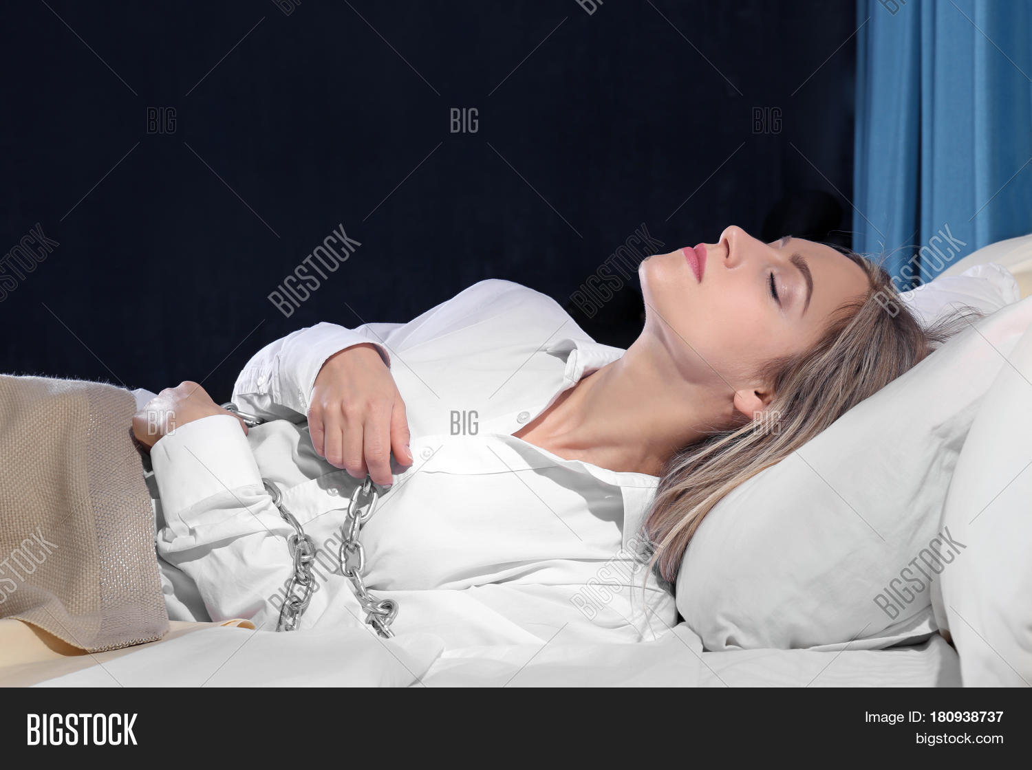 dean neal recommends girl tied to bed amber pyatt add girl tied to bed image