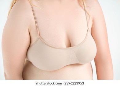 daniel chessari recommends white tits big alan pinel add white tits big image