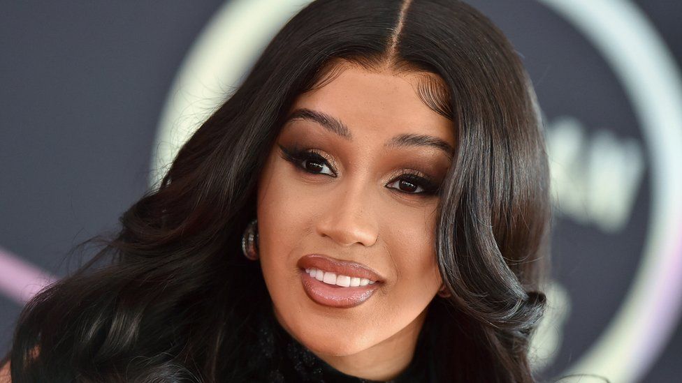 brandon sloss add cardi b butthole image