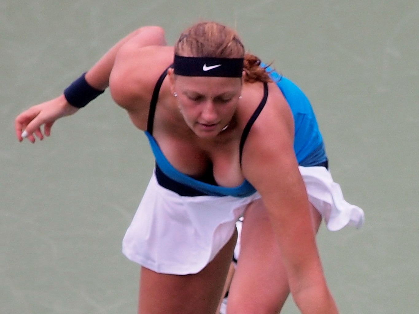 alisha dillon recommends petra kvitova tits christian pulsipher add petra kvitova tits photo