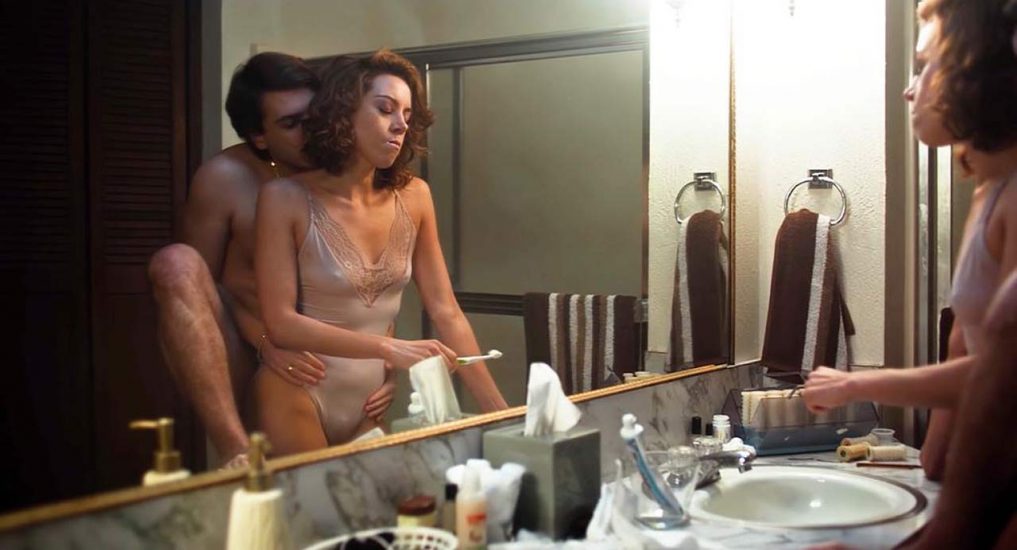 brian alton recommends The adriana chechik experience ciara mcgarry add aubrey plaza topless image