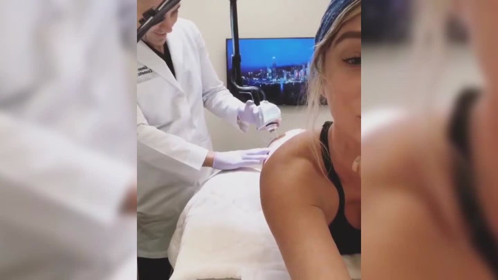 ali shariati add sara underwood masterbating photo