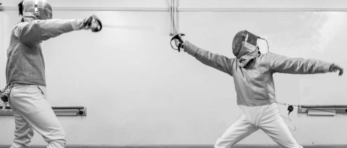 avi daniarov recommends fencing porn byron wake add fencing porn photo